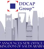 DDCAP Group™ announces the establishment of a new office in the Kingdom of Saudi Arabia