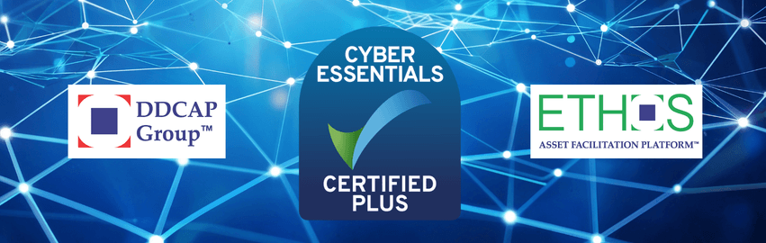 DDCAP Limited™ announces Cyber Essentials Plus renewal