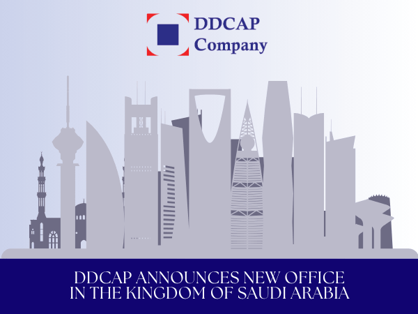 DDCAP Group™ announces the establishment of a new office in the Kingdom of Saudi Arabia