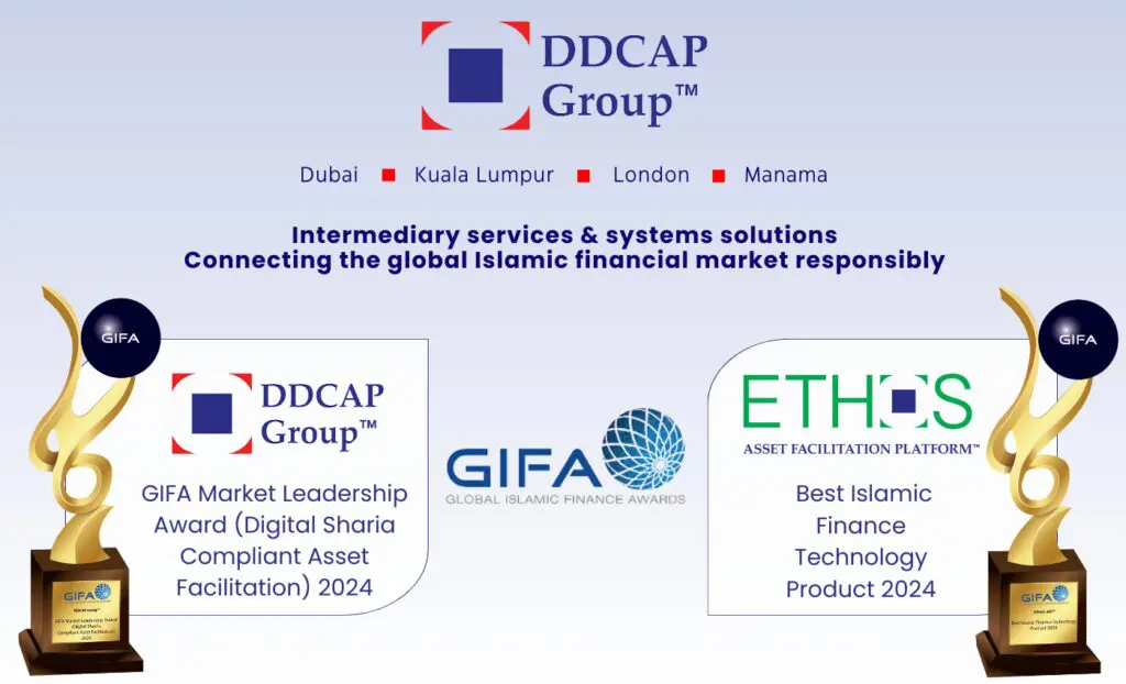Global Islamic Finance Awards 2024 (GIFA)
