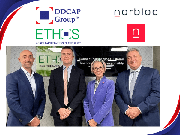 Congratuling norbloc AB and Central Bank of the UAE on the successful development of e KYC platform 